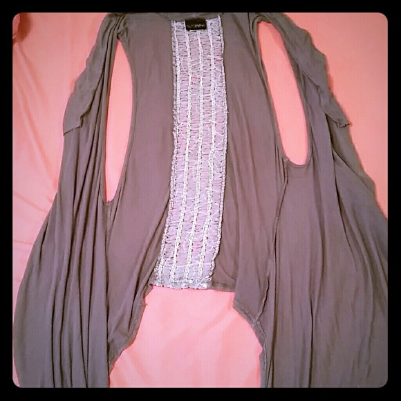 Daytrip vest