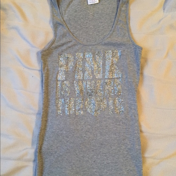 PINK tank