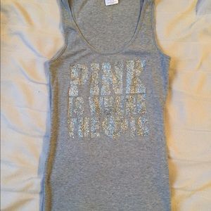 PINK tank