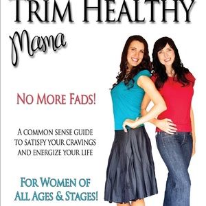 Trim healthy mama book