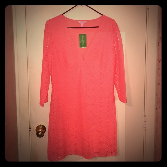 Lilly Pulitzer Lamora Dress