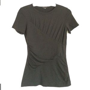Theory ruched tee