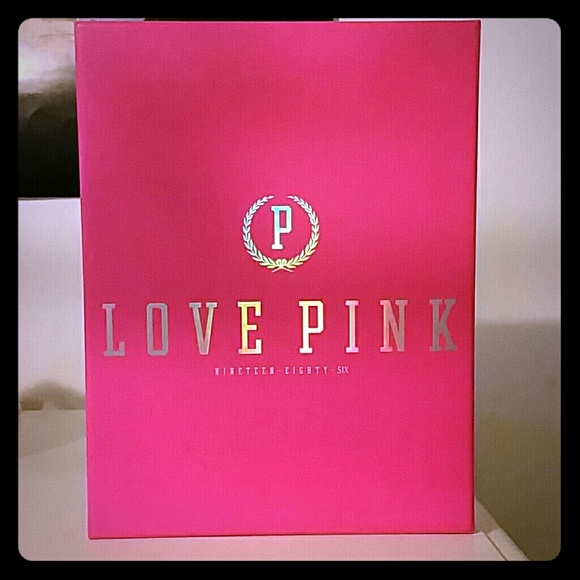 Victoria Secret PINK Storage Box