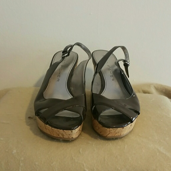 Platform sandals