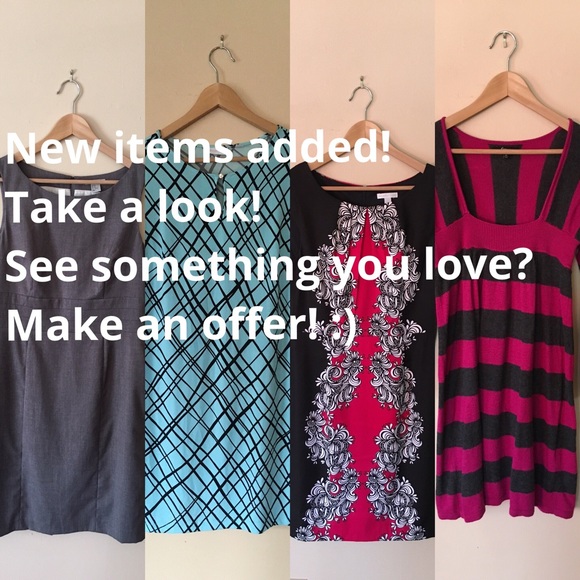 NEW ITEMS ADDED!!