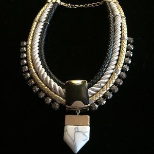 Freedom for TOPSHOP necklace