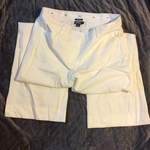 Women's sz 14 DKNY slacks-wide leg-new condition.
