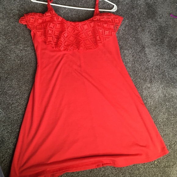 Dress or Coverup
