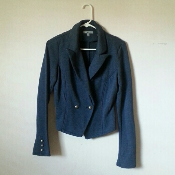 Navy Blue Blazer