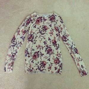Gently used Old navy top