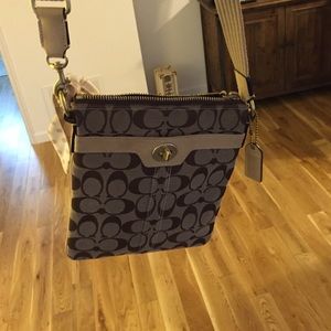 Badge should Coach Purse