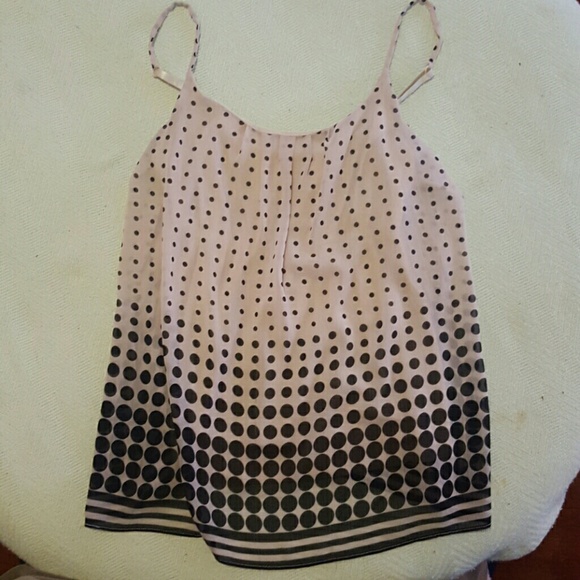 Flowy Dress Tank
