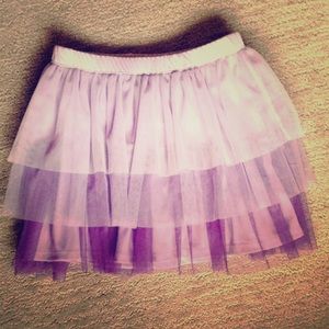 Justice Sz12 Girls Skirt