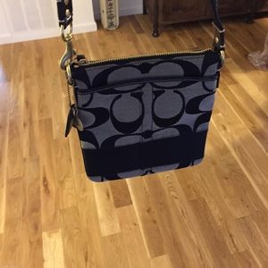 Small shoulder Coach Purse