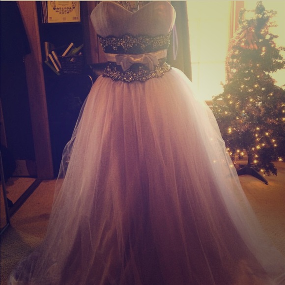 Prom dress