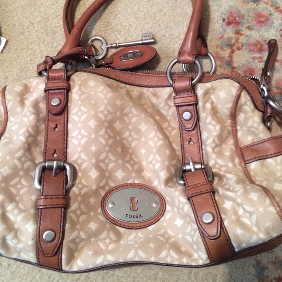 Fossil handbag
