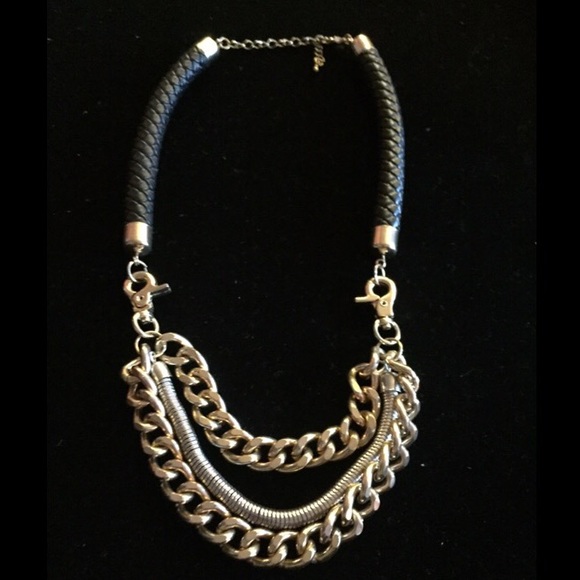 Topshop Jewelry - Freedom for TOPSHOP necklace