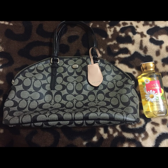 Coach Hand Bag