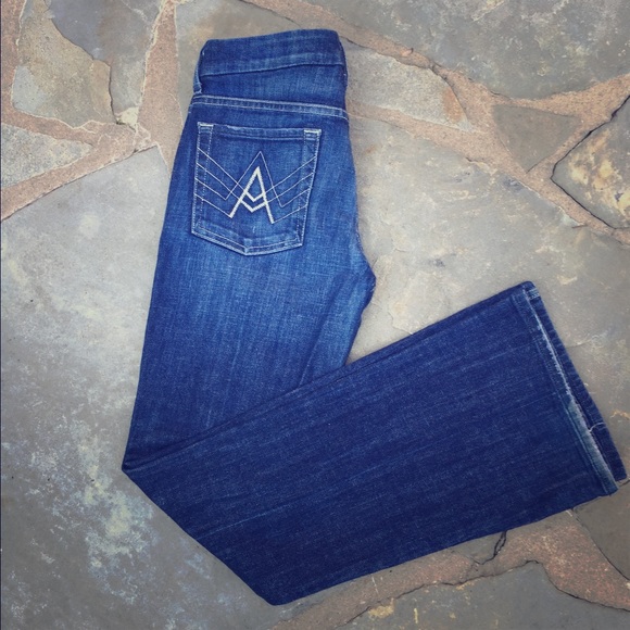 Boot cut 7 jeans