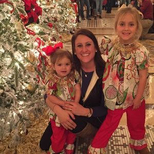 Meet your Posher, Theresa