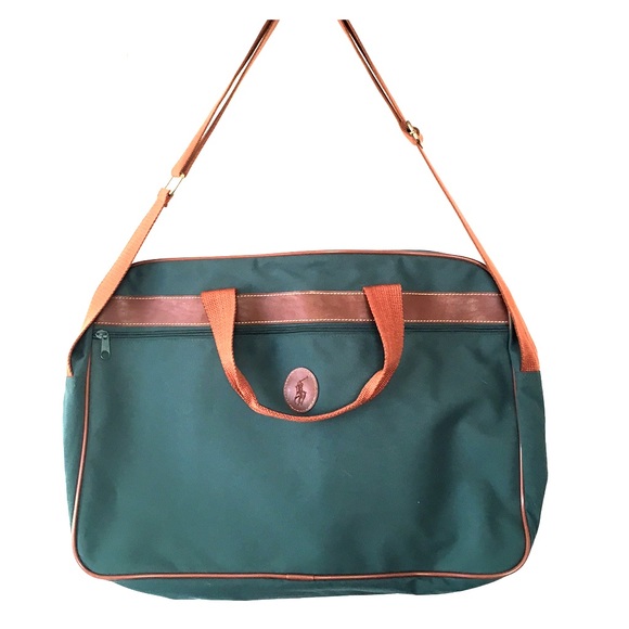 Ralph Lauren messenger bag