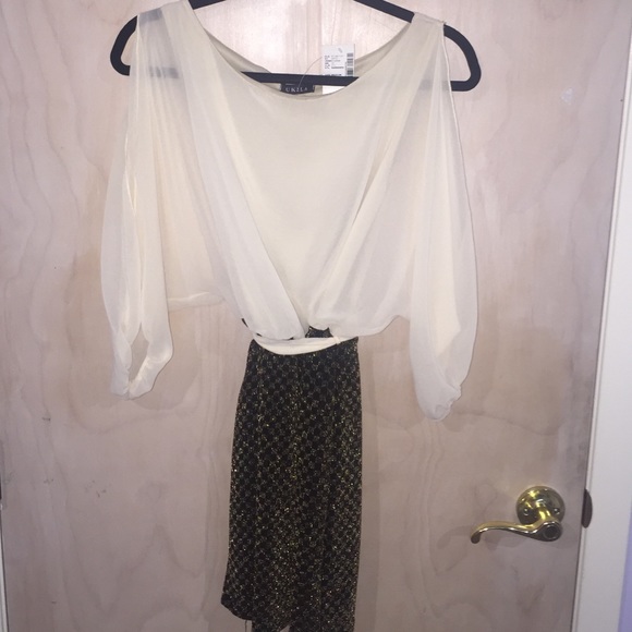 Evening dress