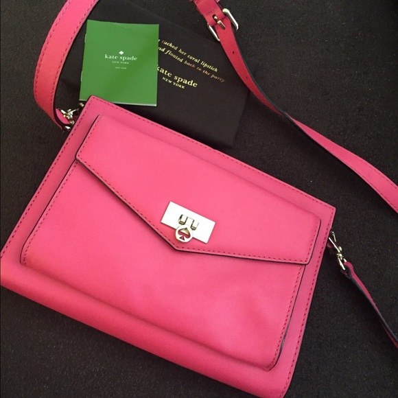 Kate Spade Abbett Terrace Drive Crossbody