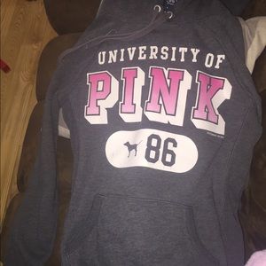 Pink XS hoodie