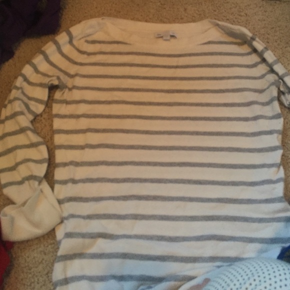 Gap quarter sleeve