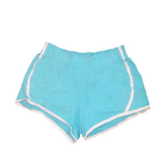 Justice Shorts Light Blue