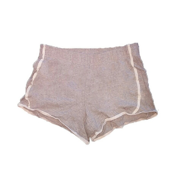 Justice Shorts Gray