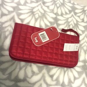Lug travel wallet NEW!