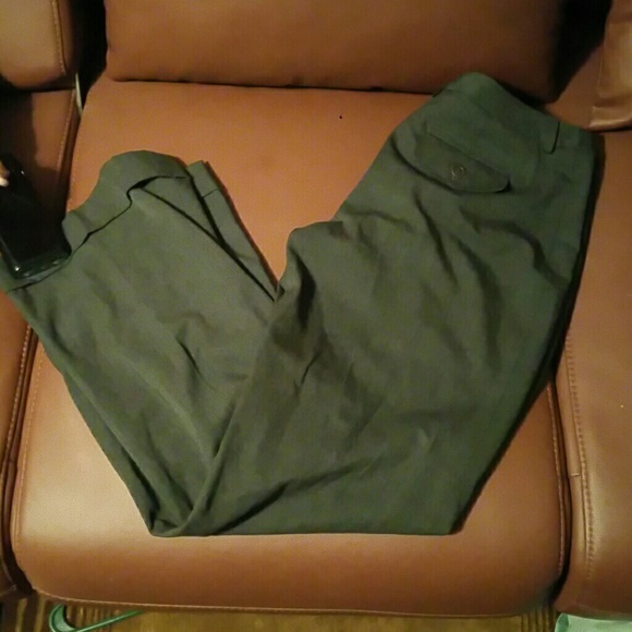 Dress slacks