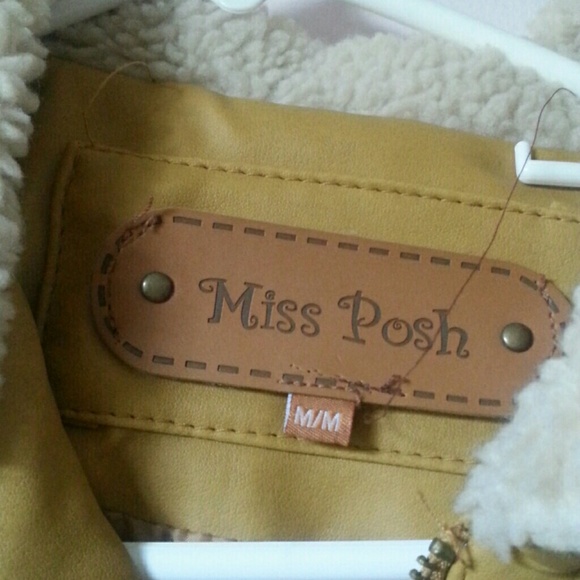 Mustard jacket - Picture 2 of 3