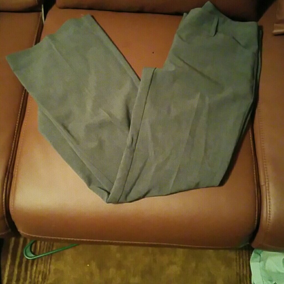 Dress slacks