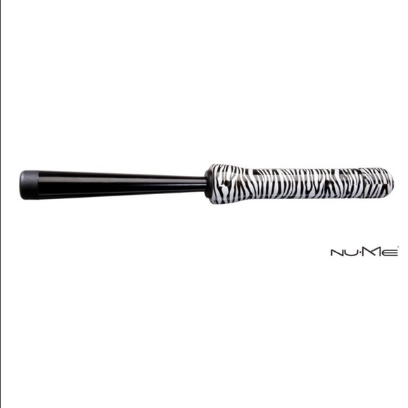 NuMe 25MM-13MM REVERSE CURLING WAND