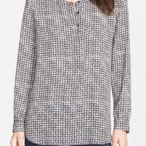 {NYDJ} Print Woven Tunic