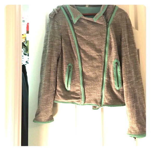 Moto jacket
