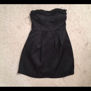 Forever 21 strapless mini dress