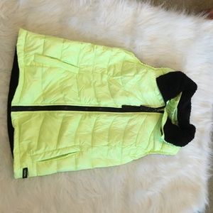 Puffy vest from Calvin Klein