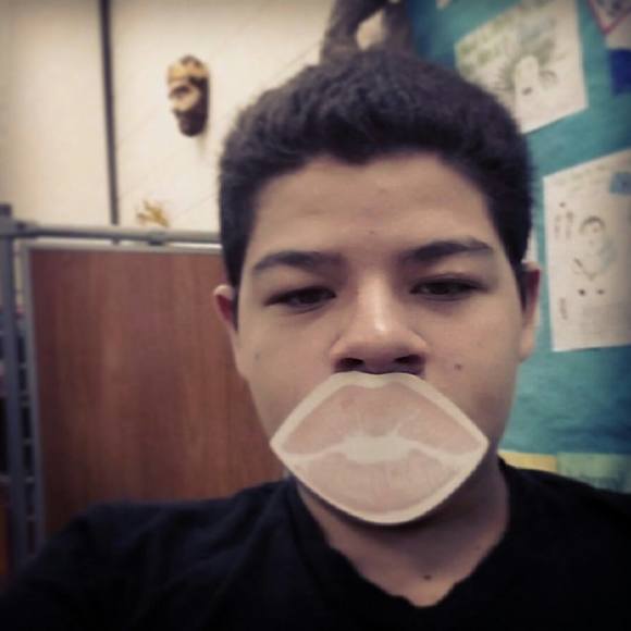 Meet your Posher, Darrion