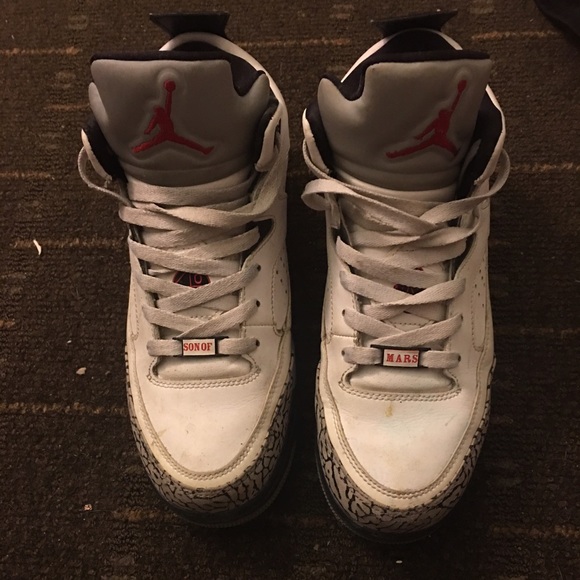 Jordan "Son of Mars"