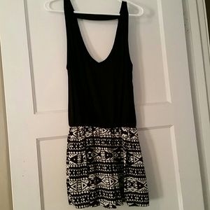 Rue 21 tribal print romper