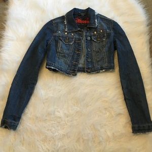 Jean jacket