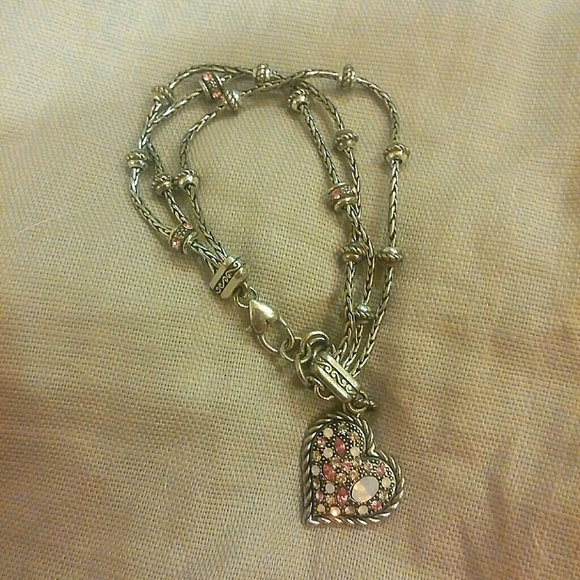 Brighton discontinued Power of Pink bracelet - Picture 2 of 4