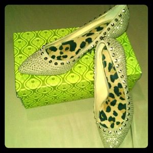 Gianni Bini studded shoes