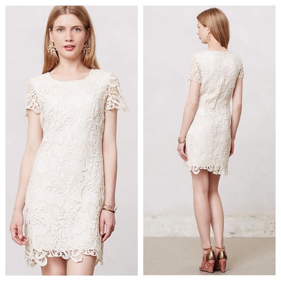 NWT Anthropologie Madeliane Dress Size 2p
