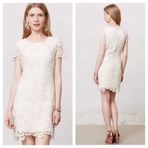 NWT Anthropologie Madeliane Dress Size 2p