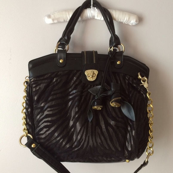 New Directions - Black Satchel