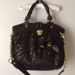 New Directions - Black Satchel